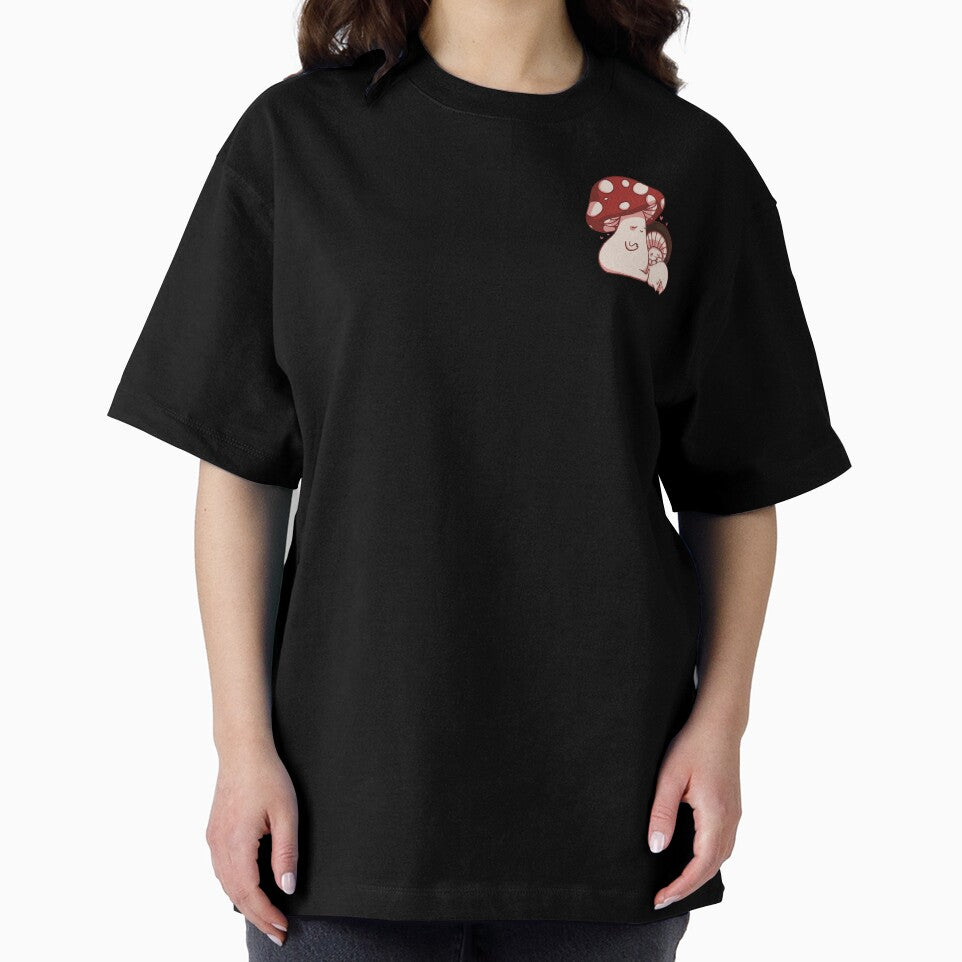 Mushroom Couple Apparel by JuicedPhrog