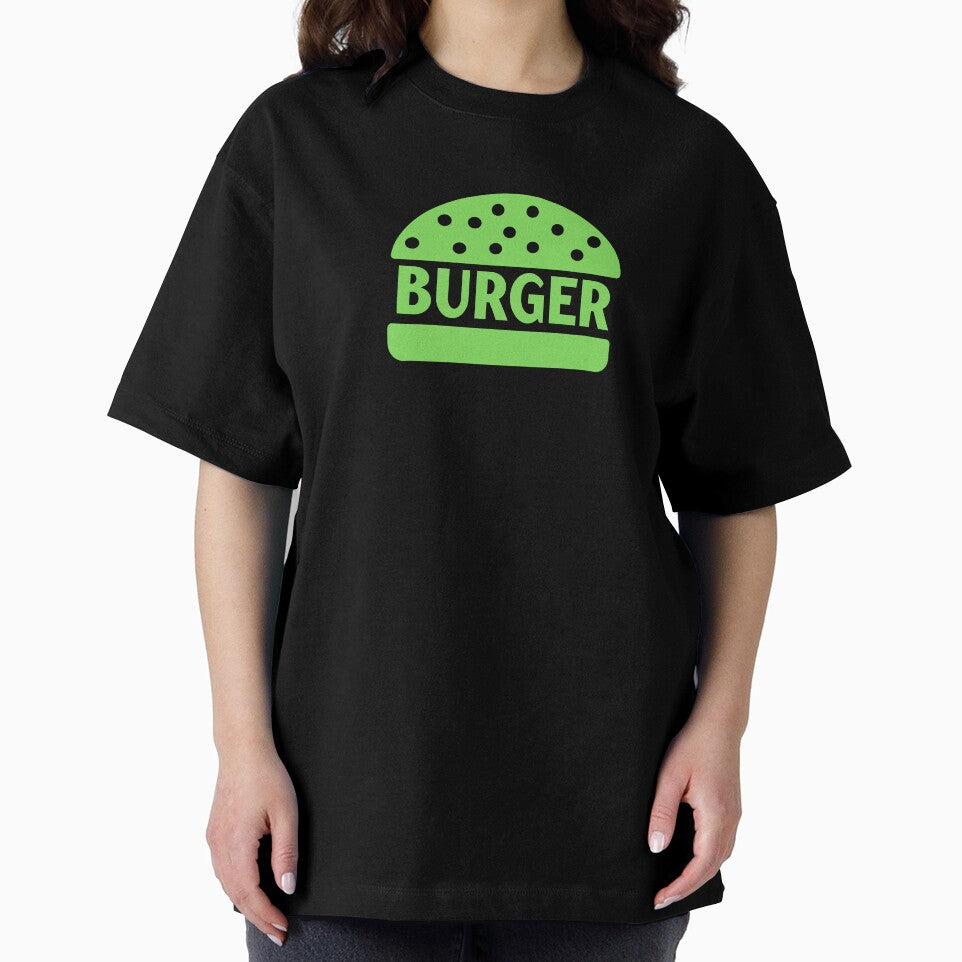 Green Burger by Redy-Store