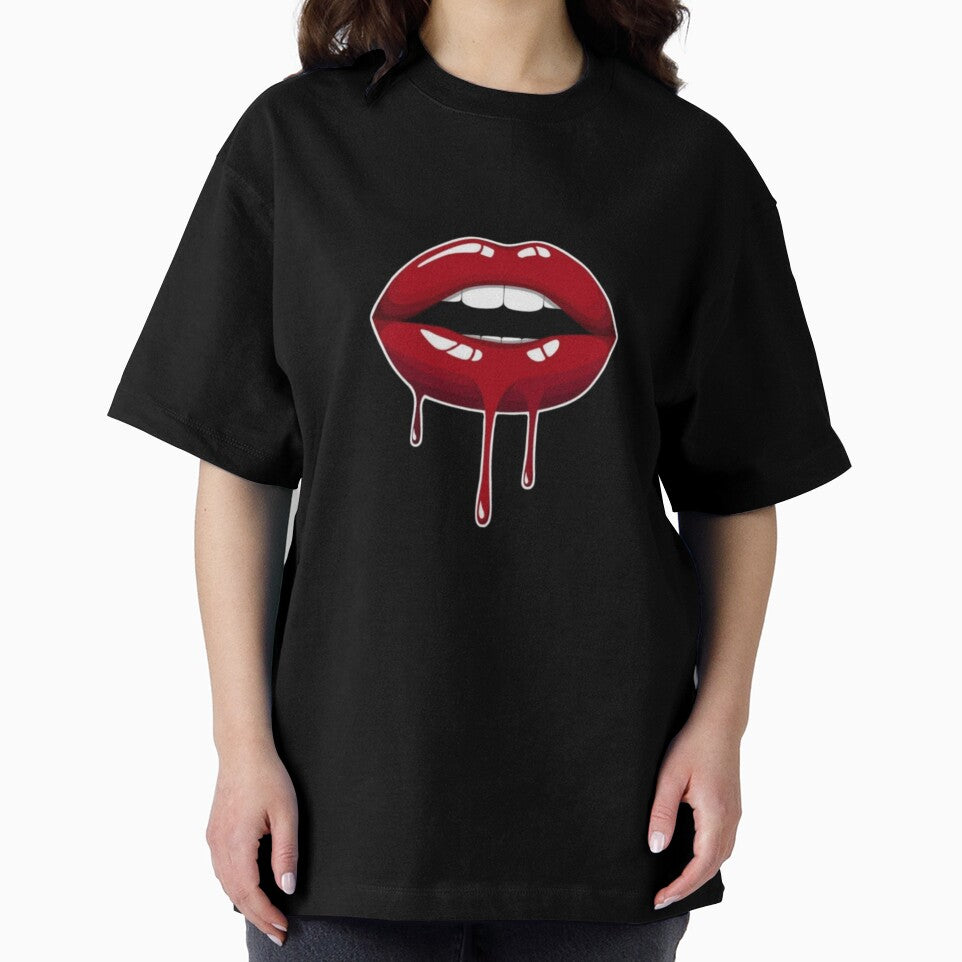 Lips Classic T-shirt ? by DesignDreamerr