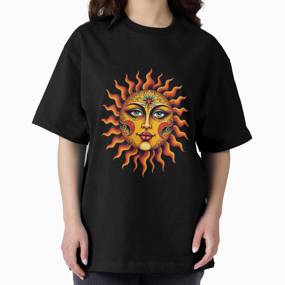Sun Artwork by Planetporridge