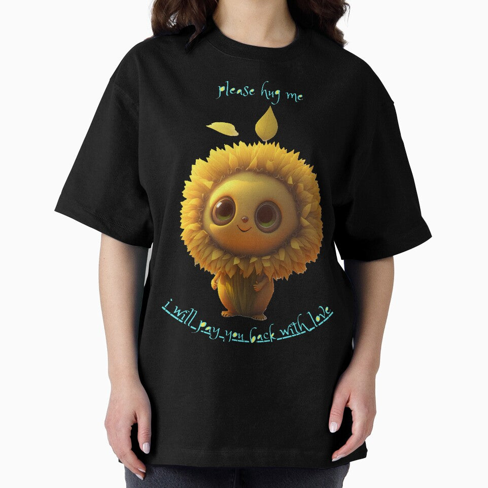 please hug me 0.3 by EnjoyDigitalArt