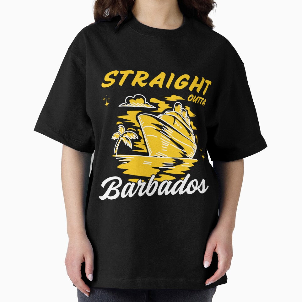 Straight outta Tropical Barbados by Peerless-Prime