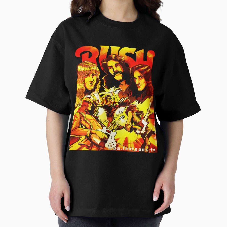 Rushs Band by ZaydieIn