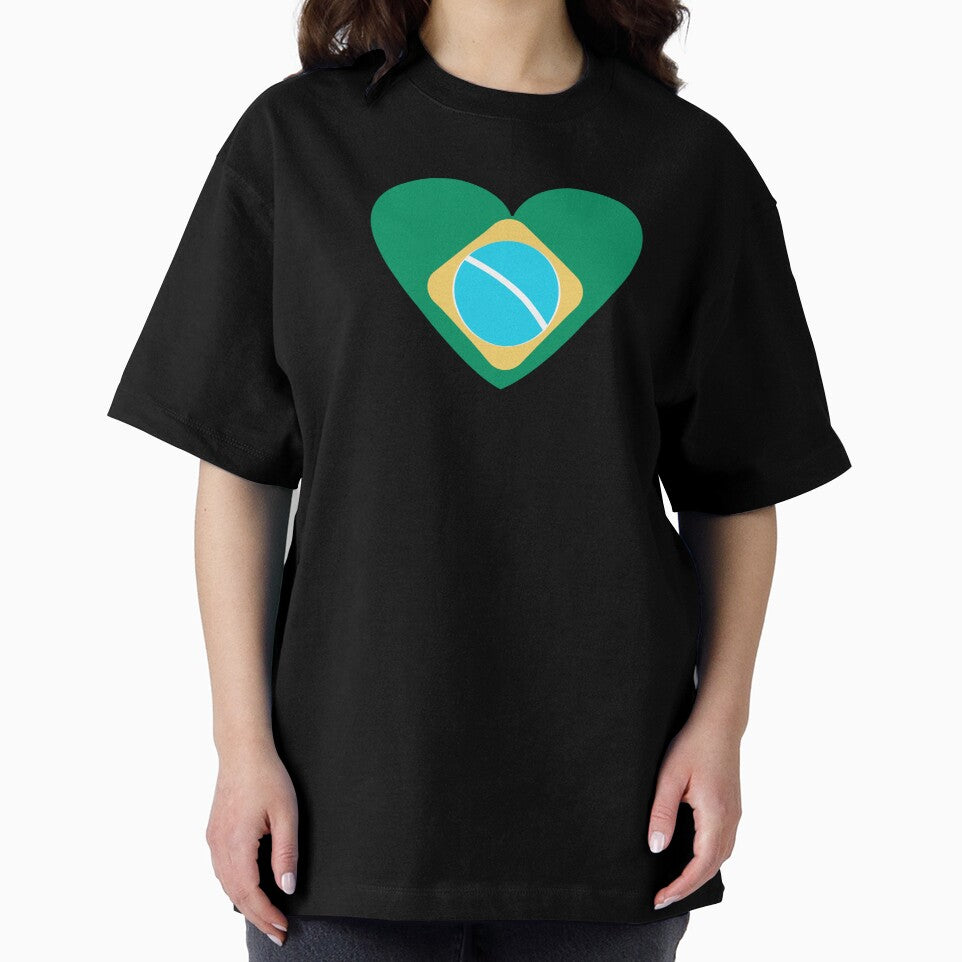 brazil brazilian heart i love brazil by vibeno1