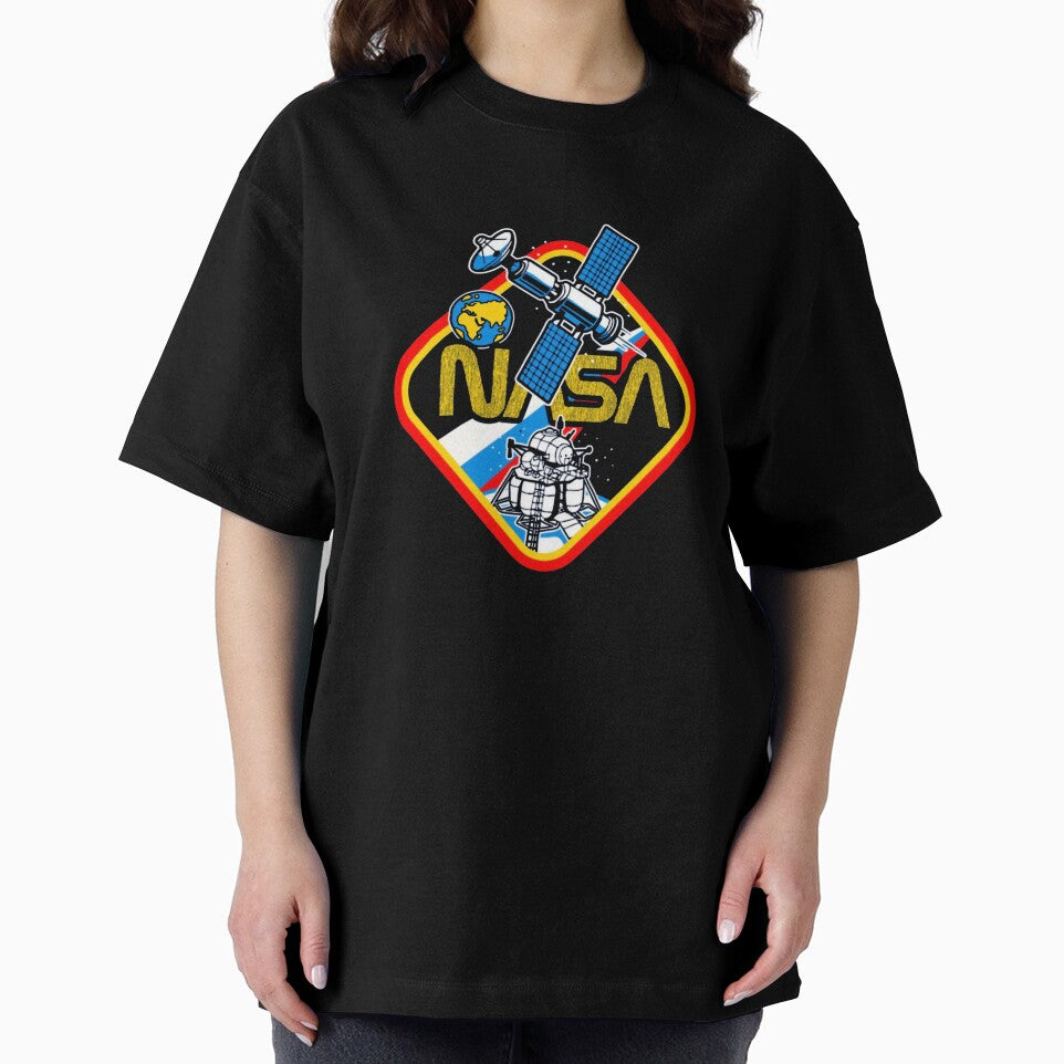 limitied edition nasa project 2020 T-Shirt_7710491 by ZiraBooth