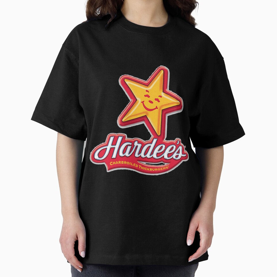 Hardees Burger by waherdmattst