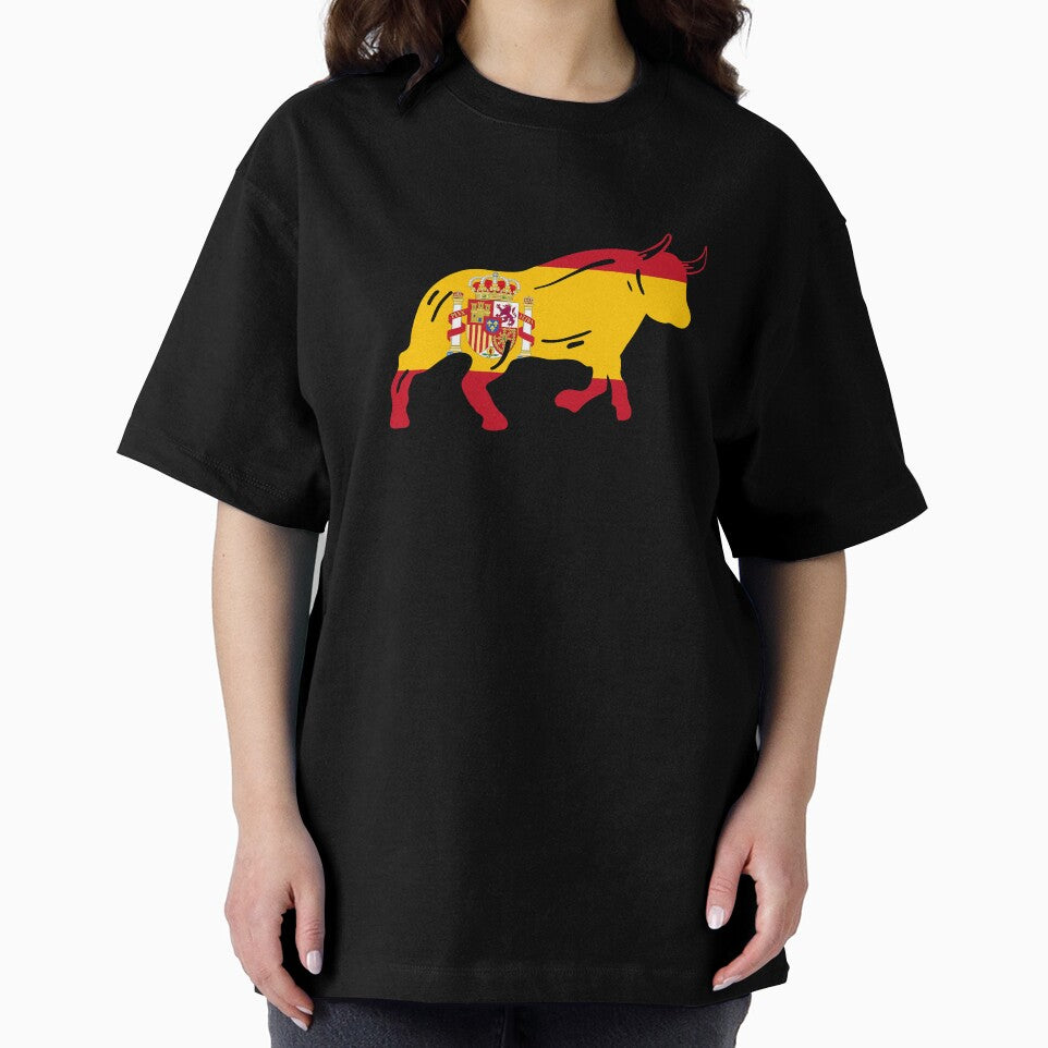 Spanish Bull Flag by StickerDirect