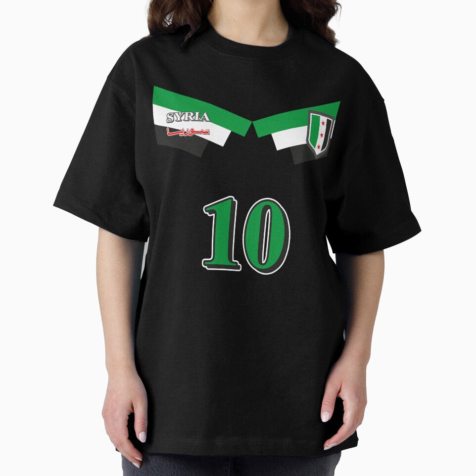 Syria Soccer football by Mo5tar