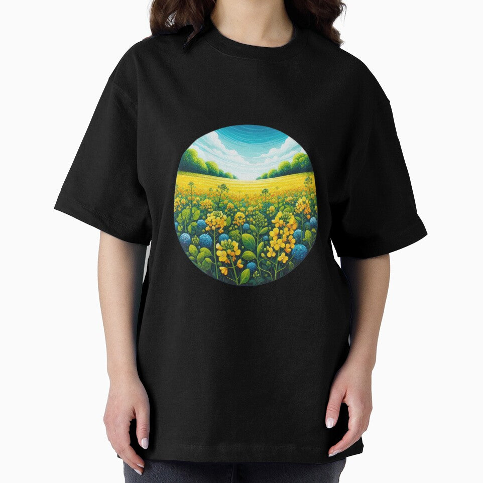 Field of yellow flowers Botanical Beauty Floral Arrangements by Expressions-Sel