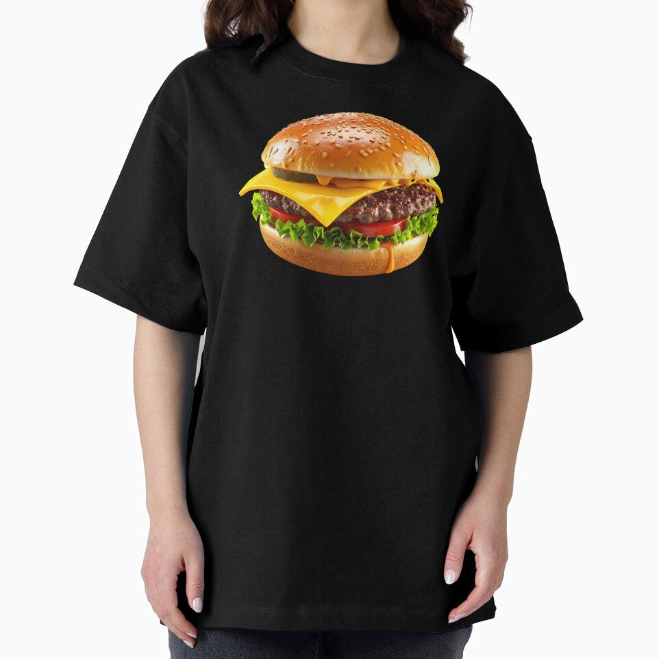 Chicken Cheese Burger by SWETA HALDER