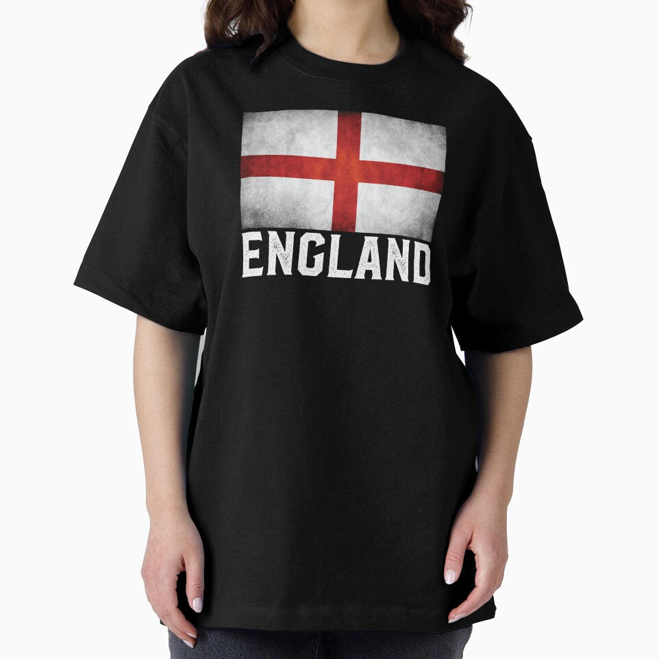 Soccer Lover,England Flag by ThreadBeat