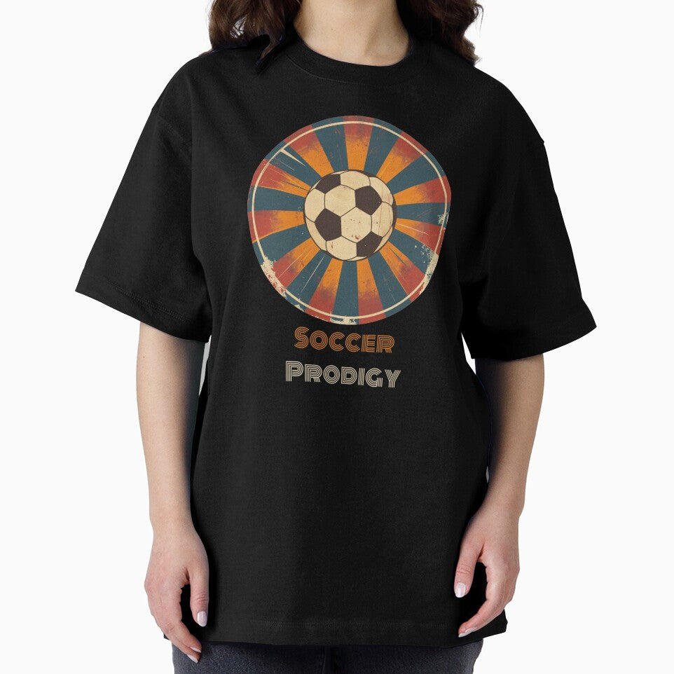 Soccer Prodigy Retro by CozyLounge