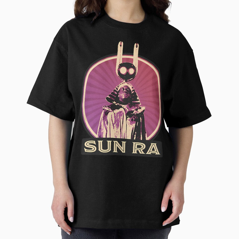 Sun Ra by Siyandambatha