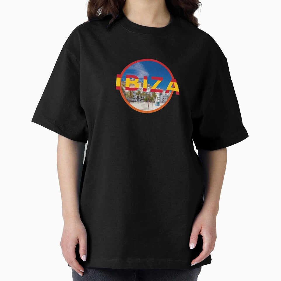 Ibiza Spanish flag Graphic by StickerDirect