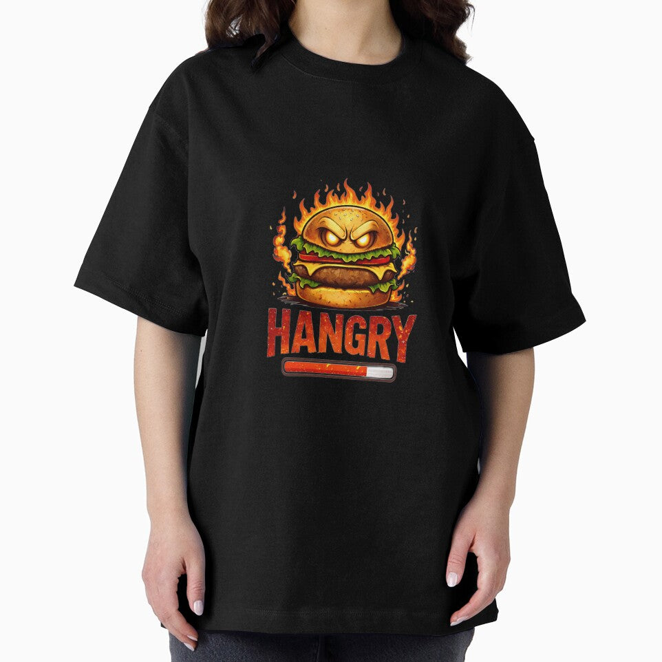 Hangry Burger by CheepMunks