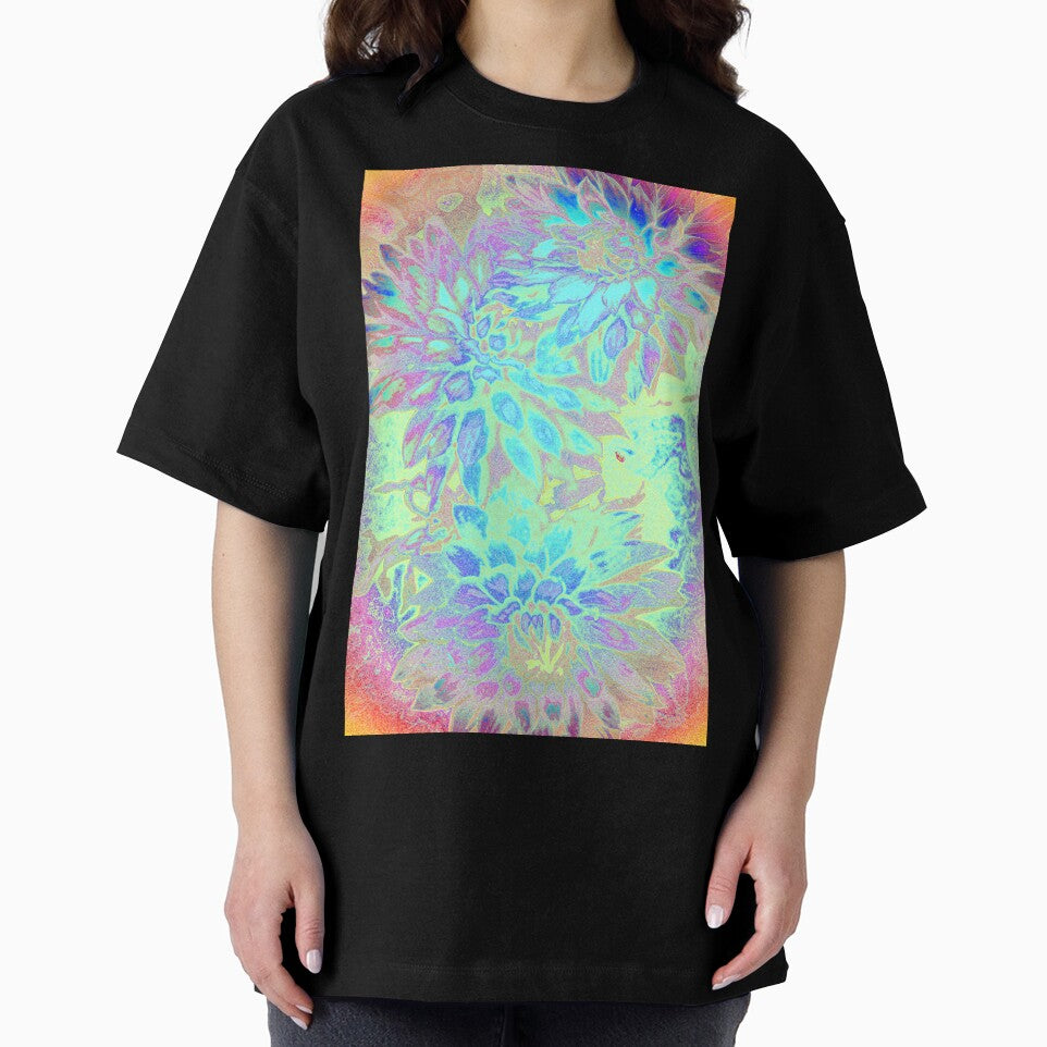 FLORAL DELIGHT , MONET INSPIRED by Opalbluerose