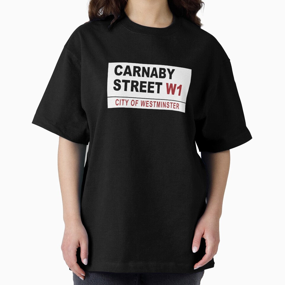 Carnaby Street Sign by rogue-design