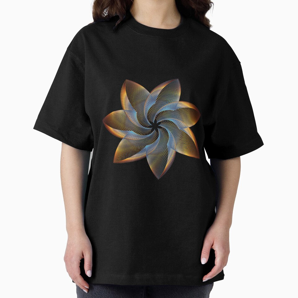 Golden Flower by customgiftstore