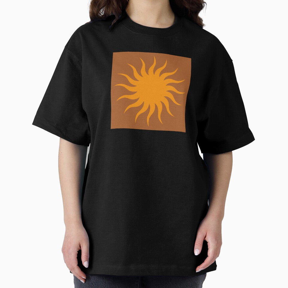 Terracotta Sun — Boho Sun Graphic by This Is Riley