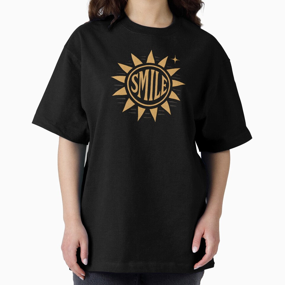 Smiling Sun – Positive Vibes Sunshine by CuddleVex