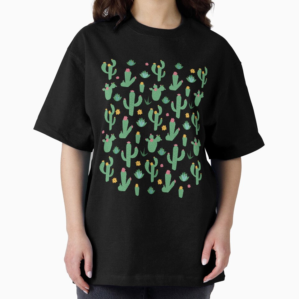 Flowering Cactus and Succulant by madtoyman