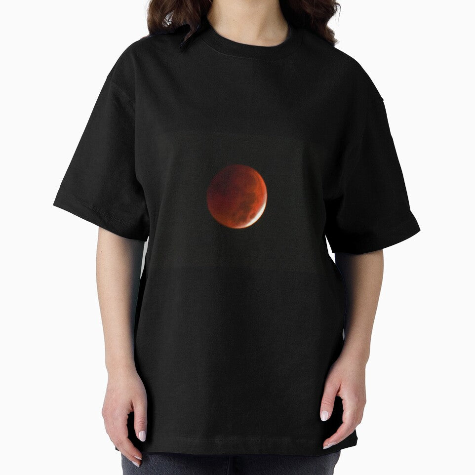 Red Moon, Blood Moon eclipse... by Poete100