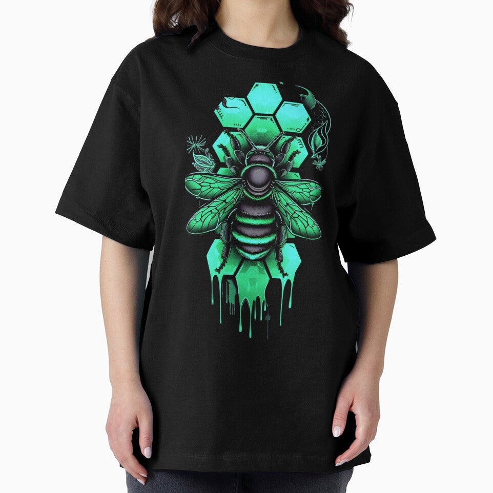 Streetwear Bee by UZRWRLD