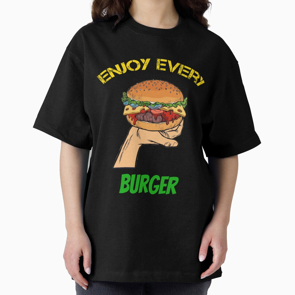 enjoy every burger by Jesar