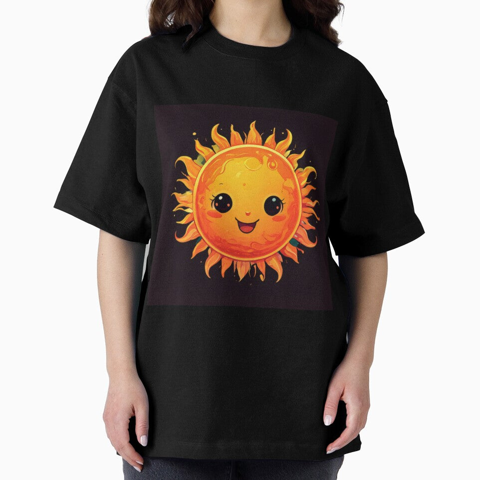 Cute Sun by Planetporridge