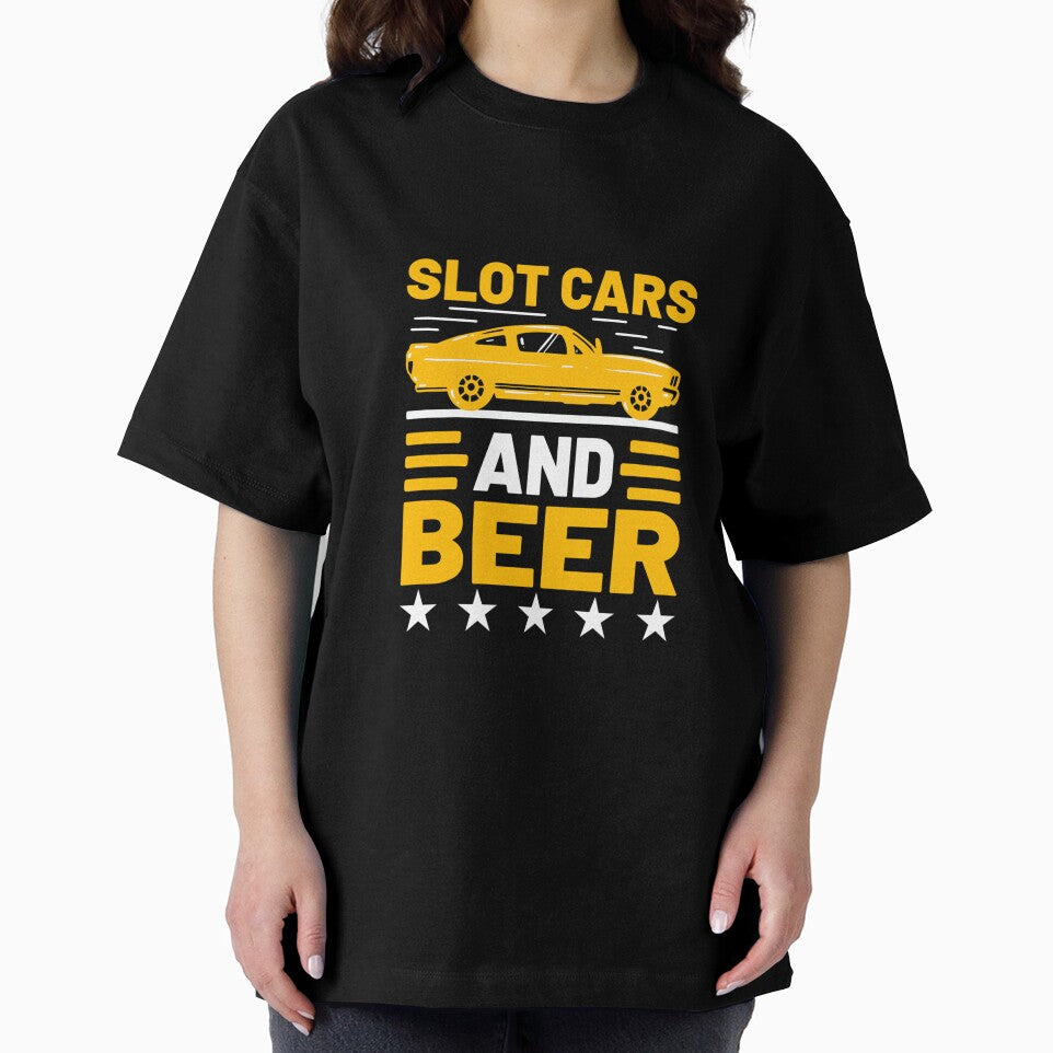 Slot Car Racing Nostalgic Muscle Car Project Car Car Guy by CharlesDVance