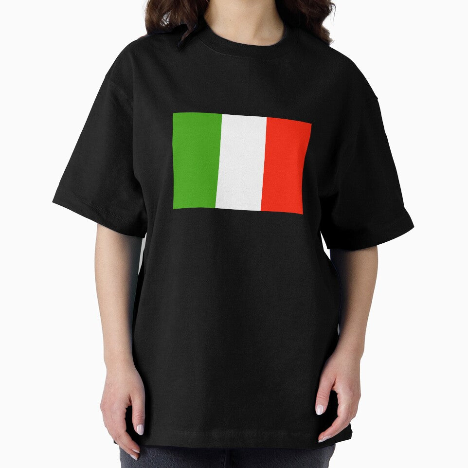 Italy flag symbol by MarketVisionAV