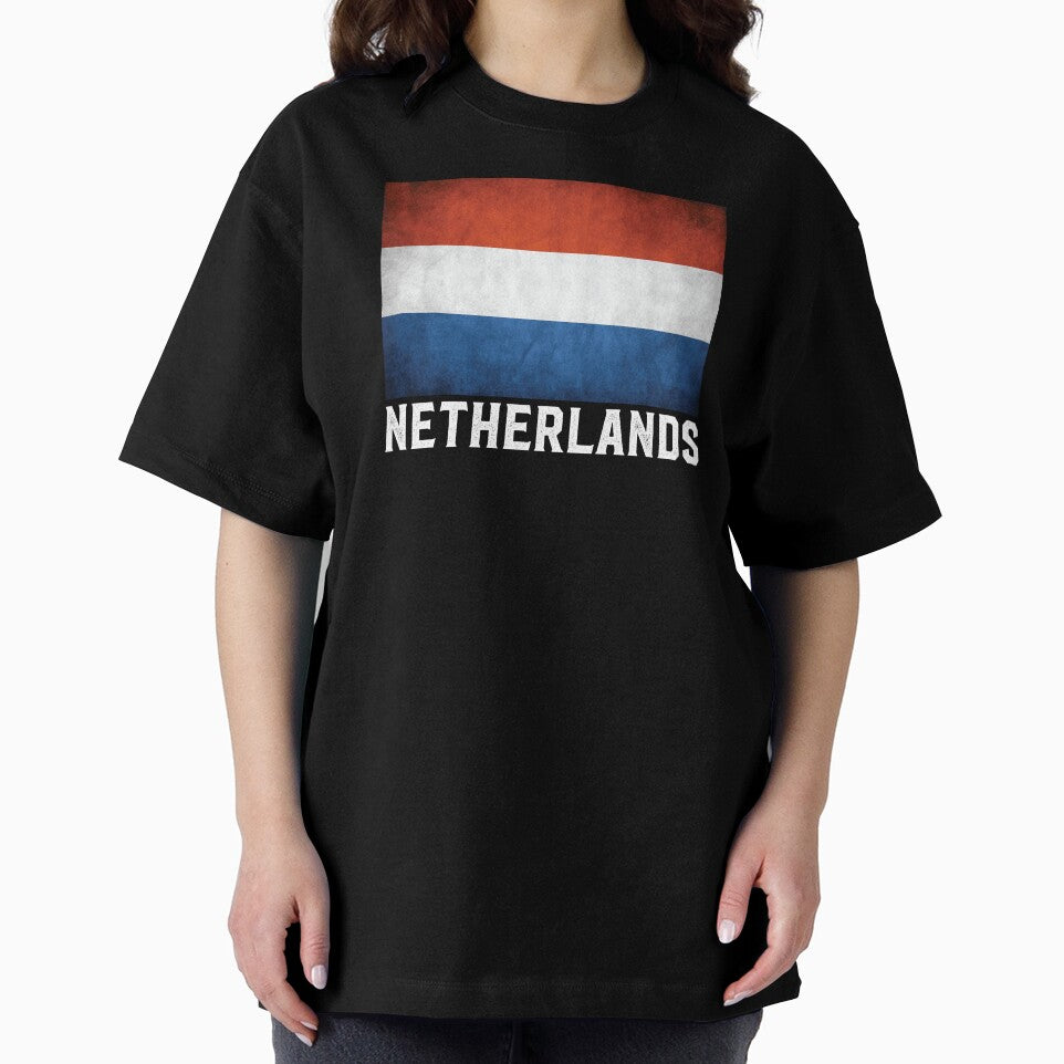 Soccer Lover,Netherlands Flag by ThreadBeat