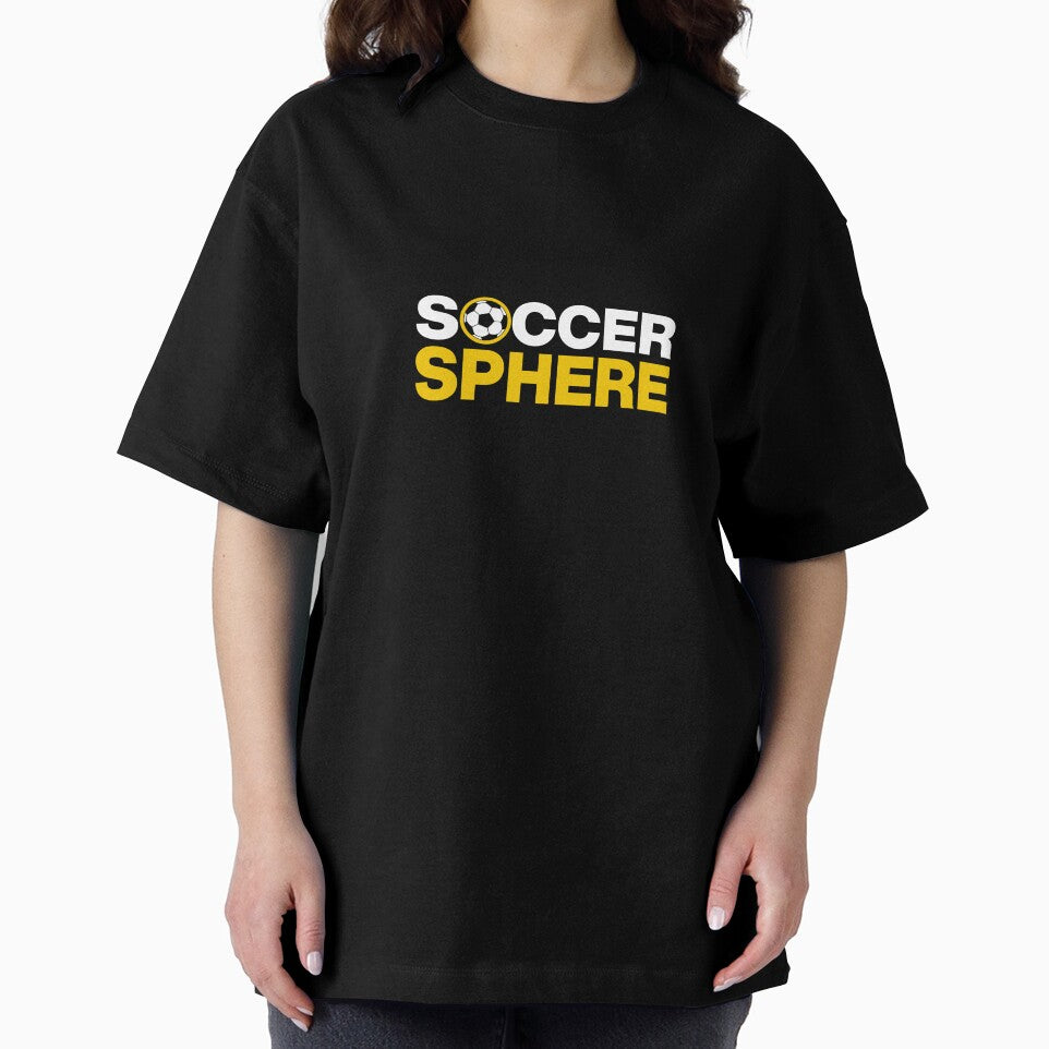 Soccer Sphere | Bold Modern Football Typography by LoudVictory