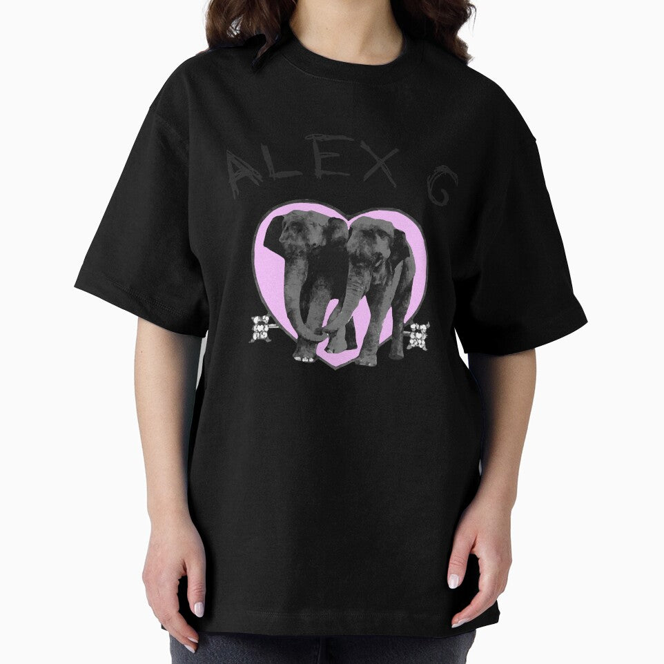 Girl Who Loves Alex G Vintage Retro by Peewnoise