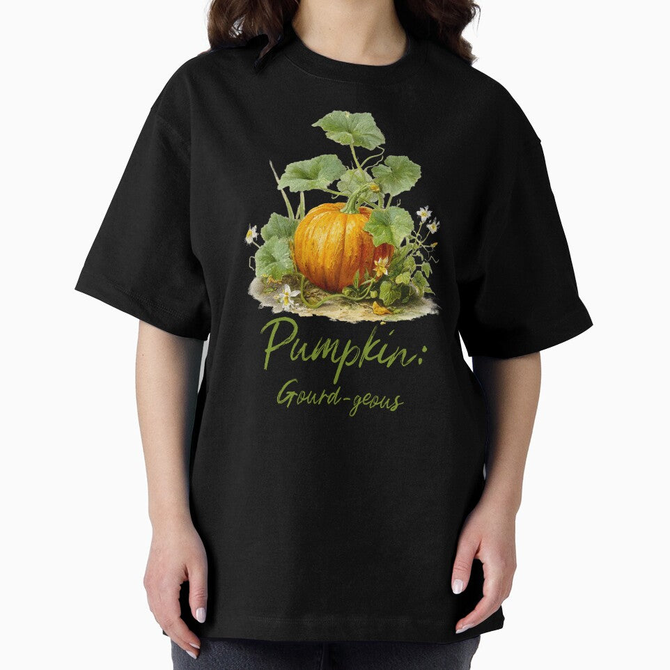 Pumpkin: Gourd-geous by Oak and Willow Goods