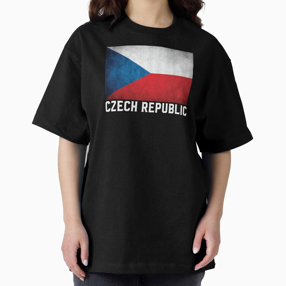 Soccer Lover,Czech Republic Flag by ThreadBeat