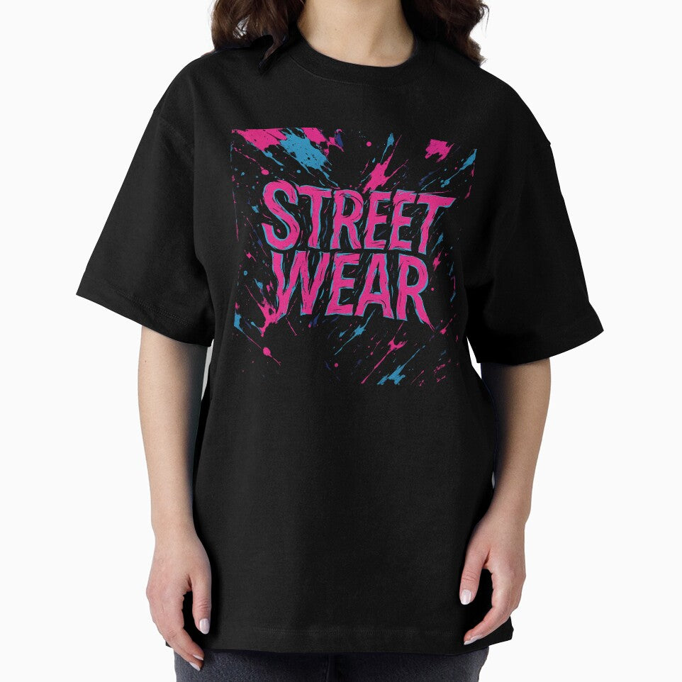 street wear retro style classic poster by anandsiva2703