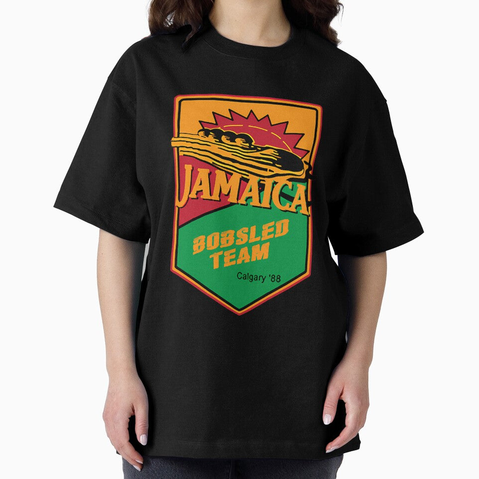 Jamaican Bobsled Team Cool Runnings by tigo store