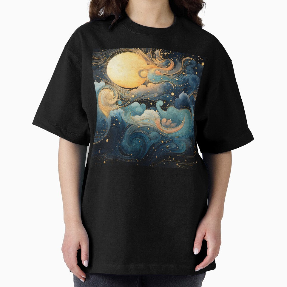 Moon Song Beholding by ScarsAndShadows