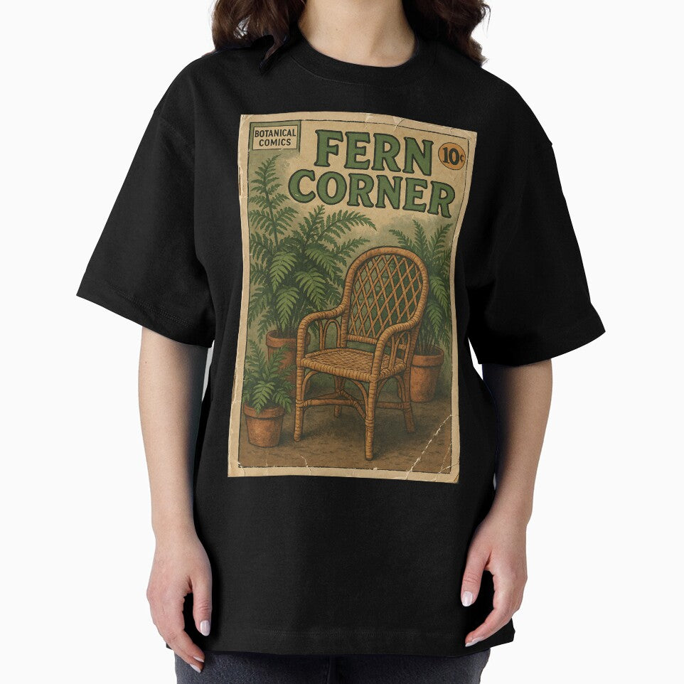 Botanical Bohemian: Fern Corner by bapupa