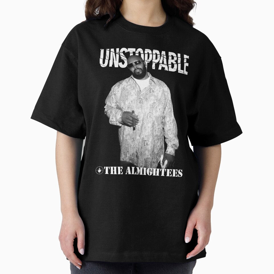 Unstoppable by thealmightees