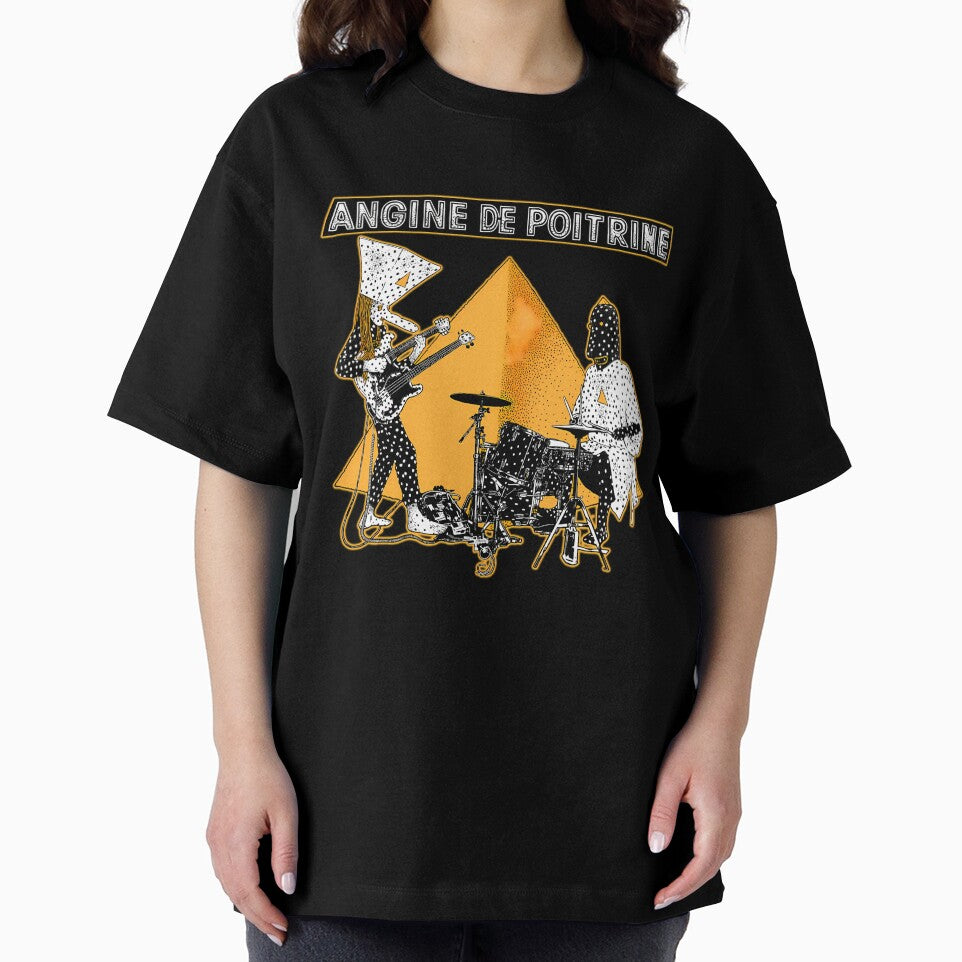 Angine De Poitrine by StickyThings