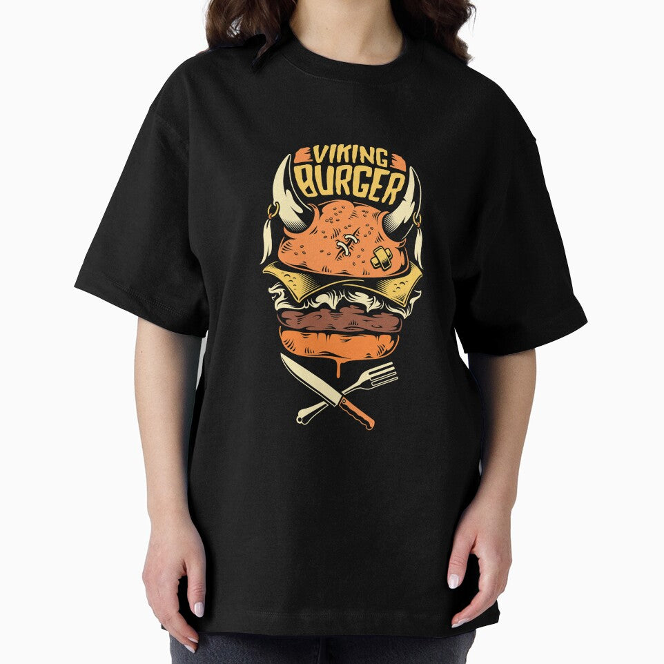 Viking Burger - Viking Lover by Studio  Six