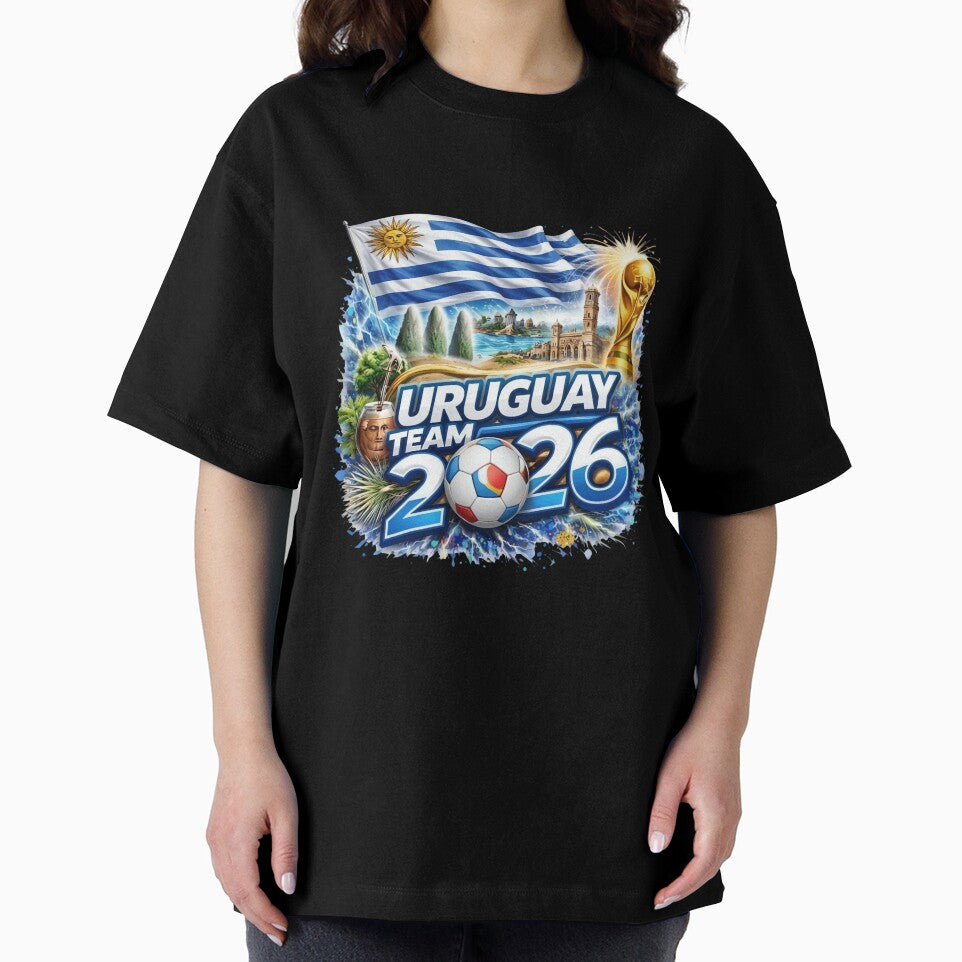 Uruguay Pride by MOFAPPAREL
