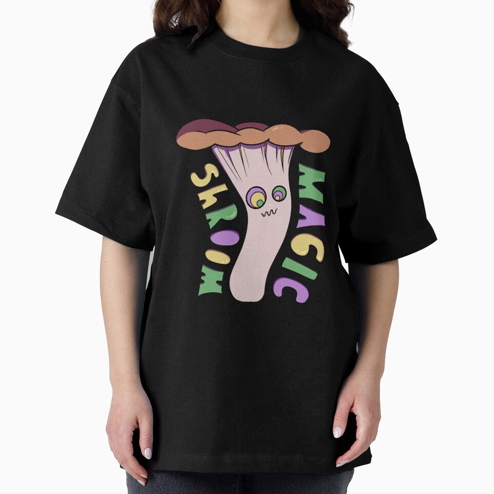 Magic Mushrooms by Amazyng
