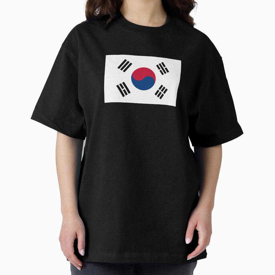 South Korea Flag by estudio3e