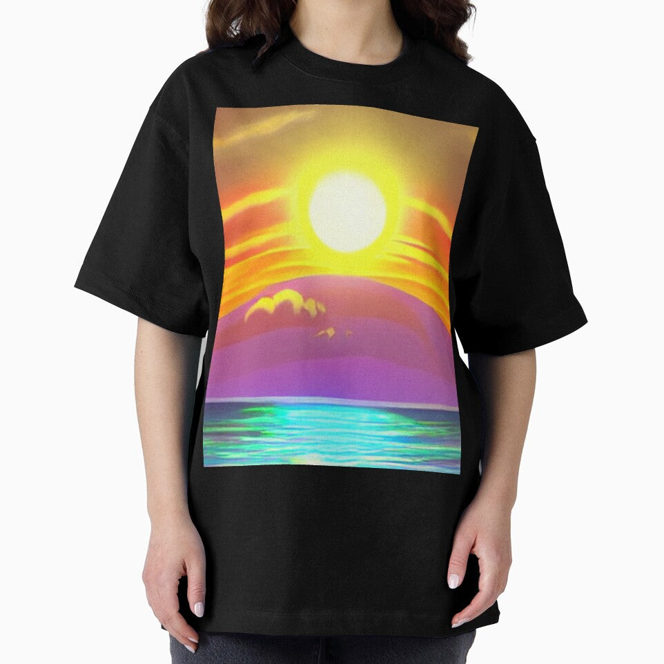 Retro Sunset by Designspot2020
