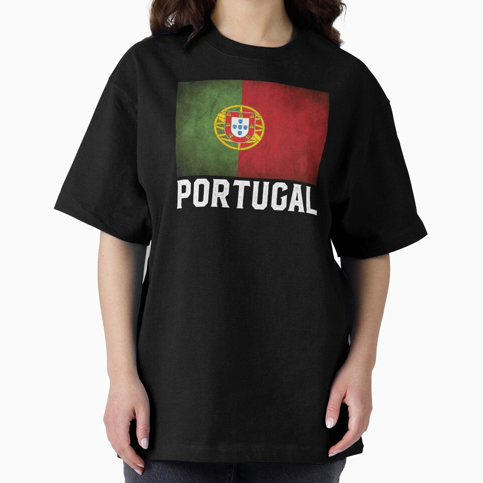 Soccer Lover,Portugal Flag by ThreadBeat
