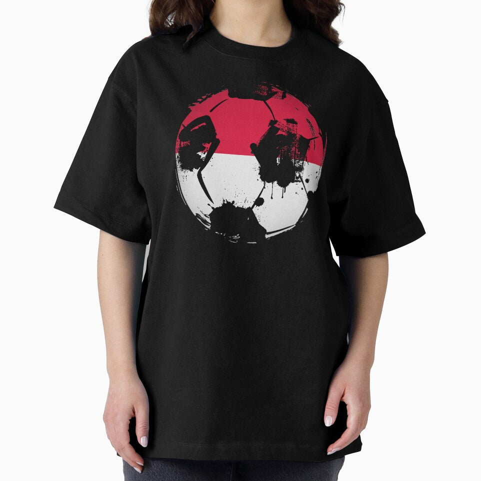 Poland Football Flag by red-mode