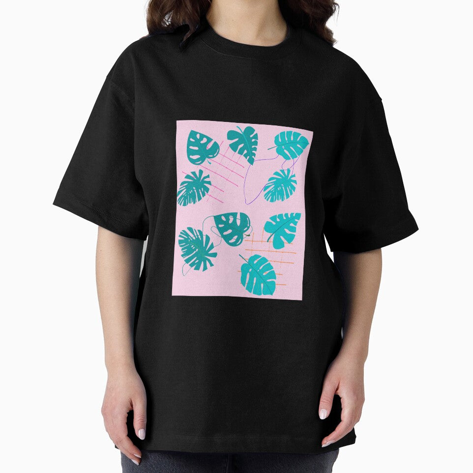Tropical Monstera by emajasmine